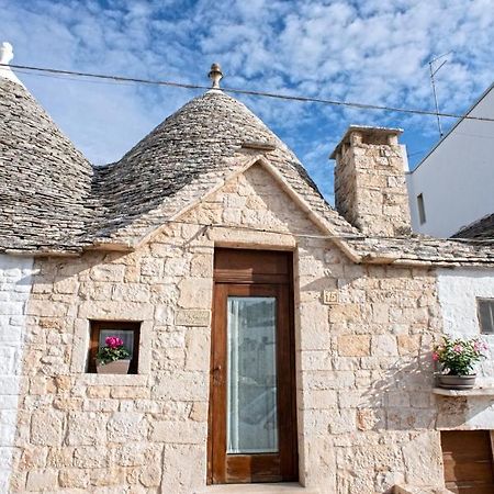 Il Trullo Gentile 알베르벨로 외부 사진
