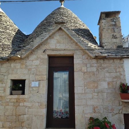 Il Trullo Gentile 알베르벨로 외부 사진
