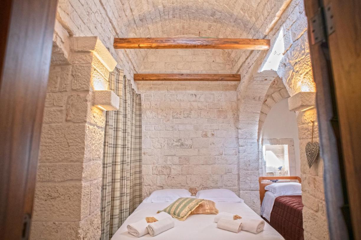 Il Trullo Gentile 알베르벨로 외부 사진