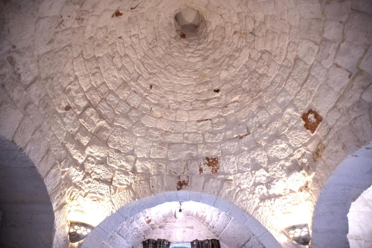 Il Trullo Gentile 알베르벨로 외부 사진