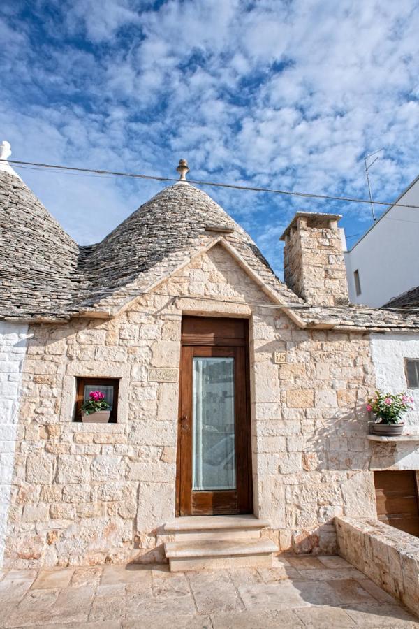 Il Trullo Gentile 알베르벨로 외부 사진