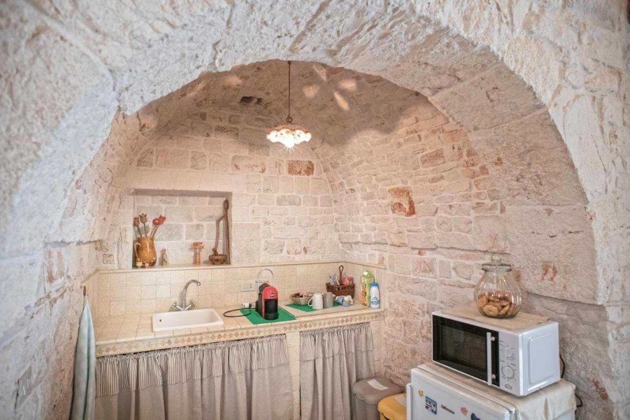 Il Trullo Gentile 알베르벨로 외부 사진