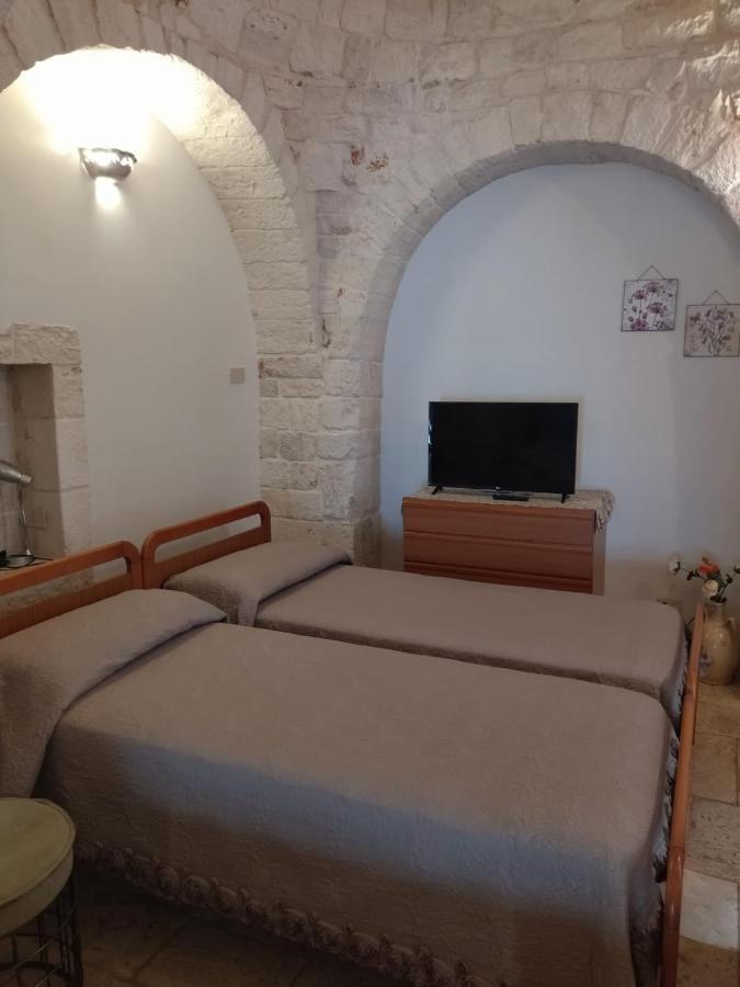 Il Trullo Gentile 알베르벨로 외부 사진