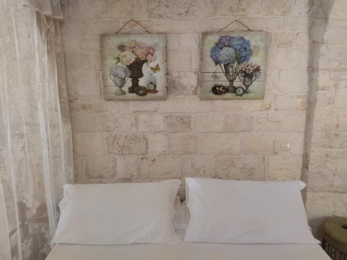 Il Trullo Gentile 알베르벨로 외부 사진