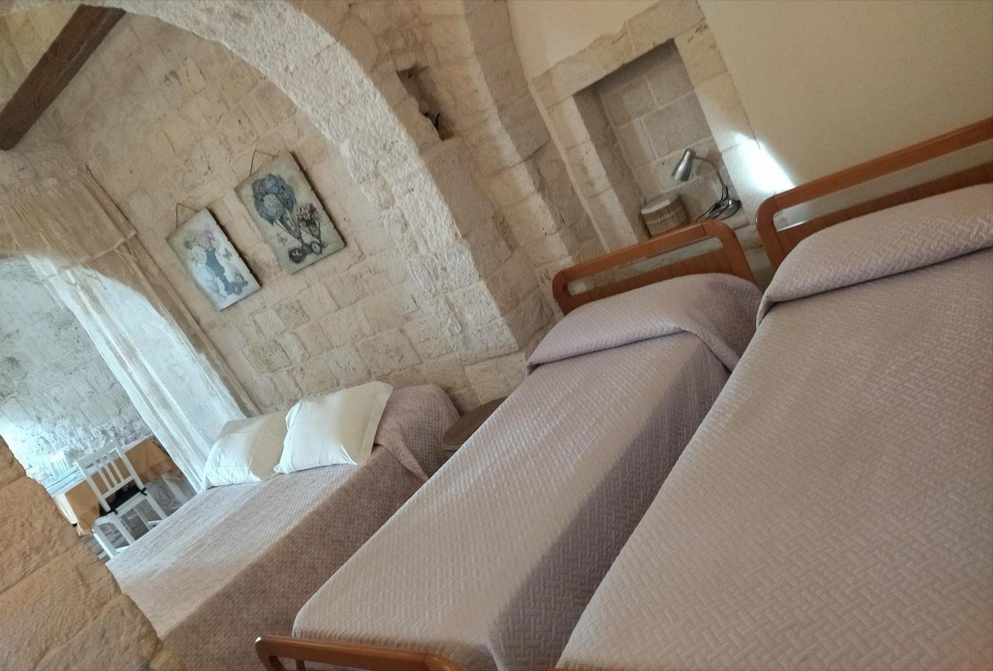 Il Trullo Gentile 알베르벨로 외부 사진