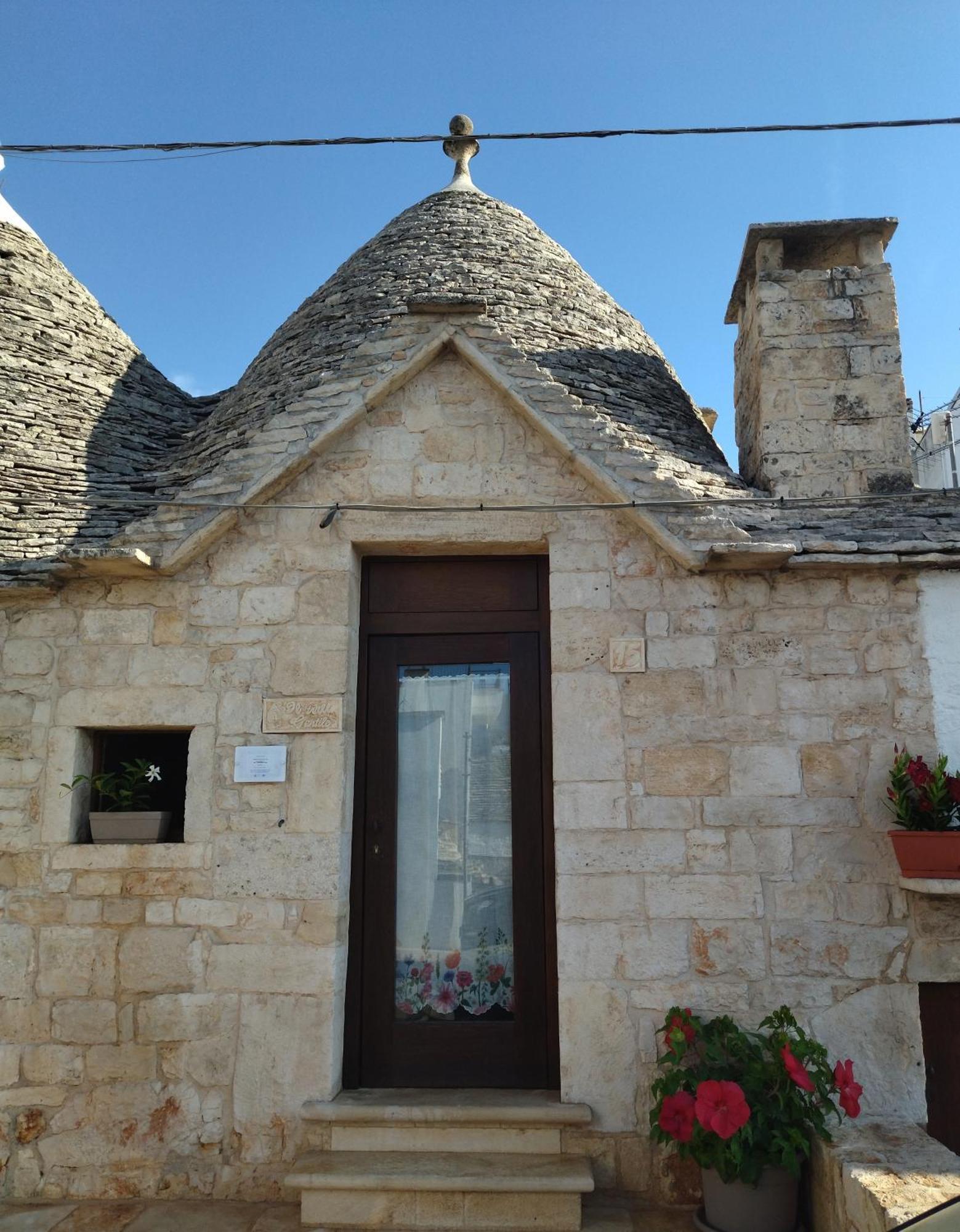 Il Trullo Gentile 알베르벨로 외부 사진