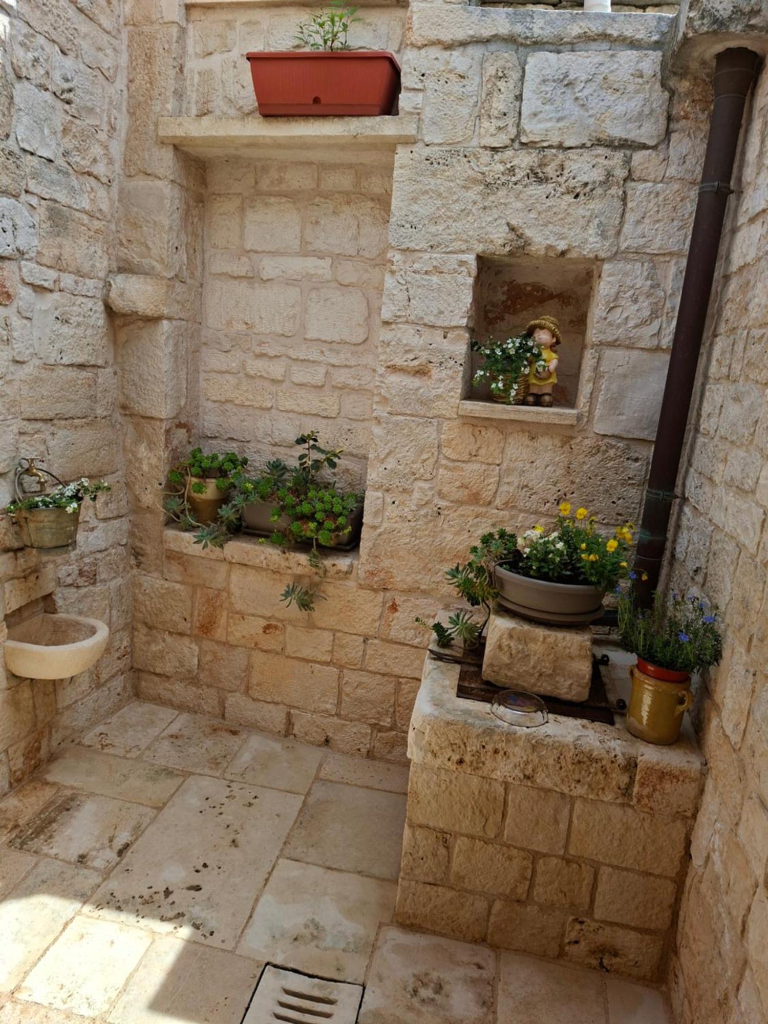 Il Trullo Gentile 알베르벨로 외부 사진